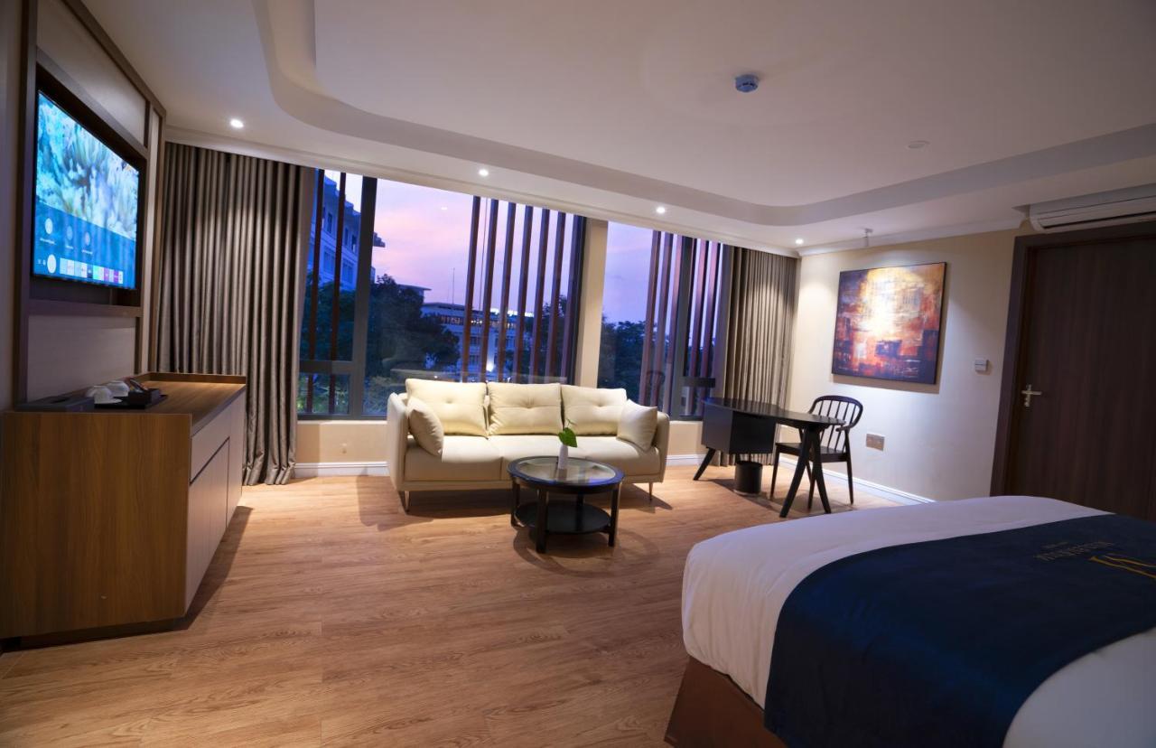Millennium Hue Hotel Kültér fotó
